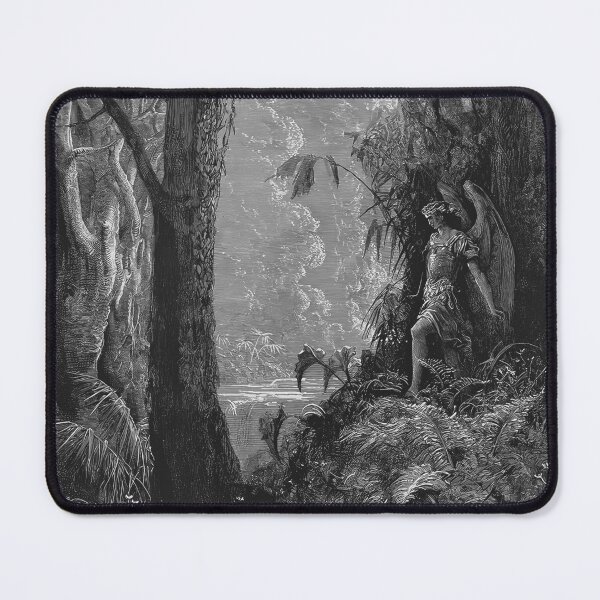 Item preview, Satan in Paradise designed and sold by Craphe.