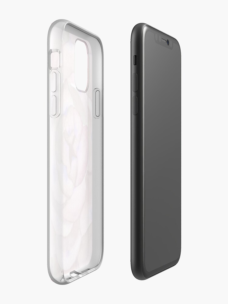 Coque iPhone « Fleur rose », par StylishTayla