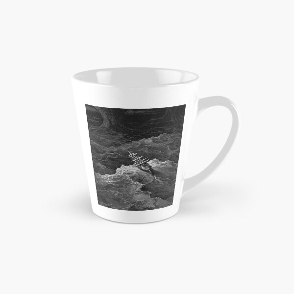 Item preview, Ship in Stormy Sea designed and sold by Craphe.