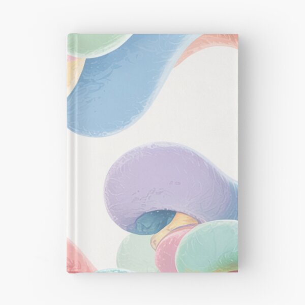 Item preview, Floating Pastel Shapes designed and sold by SignumShop.