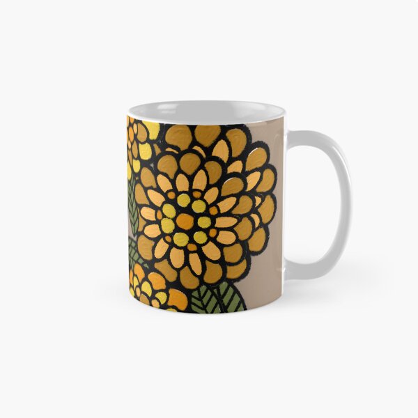 Item preview, Floodle Marigold designed and sold by bekki smith.