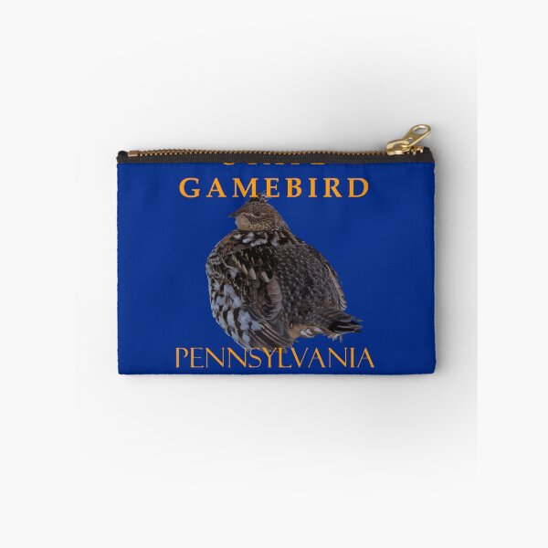 Item preview, Pennsylvania Territory Game Bird Ruffed Grouse designed and sold by taiche.