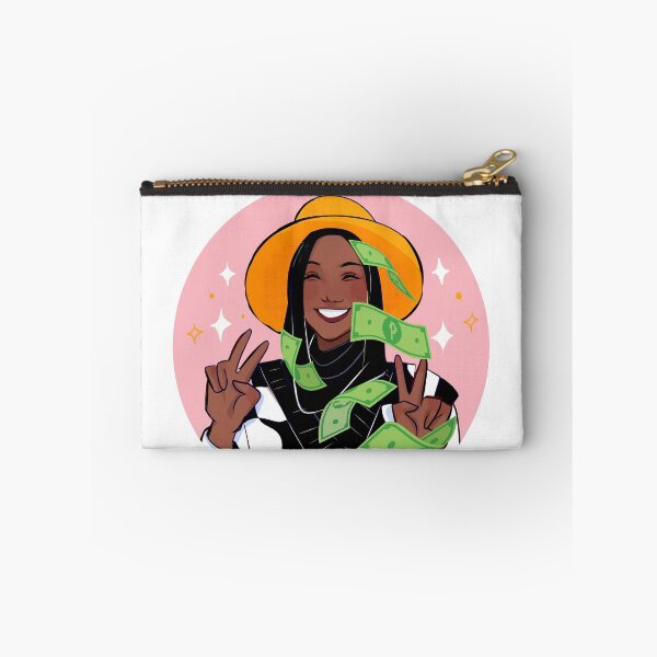 Item preview, Halal Money Halal Life | Muslimah Wealth and Success Art designed and sold by Sabr and Chai.