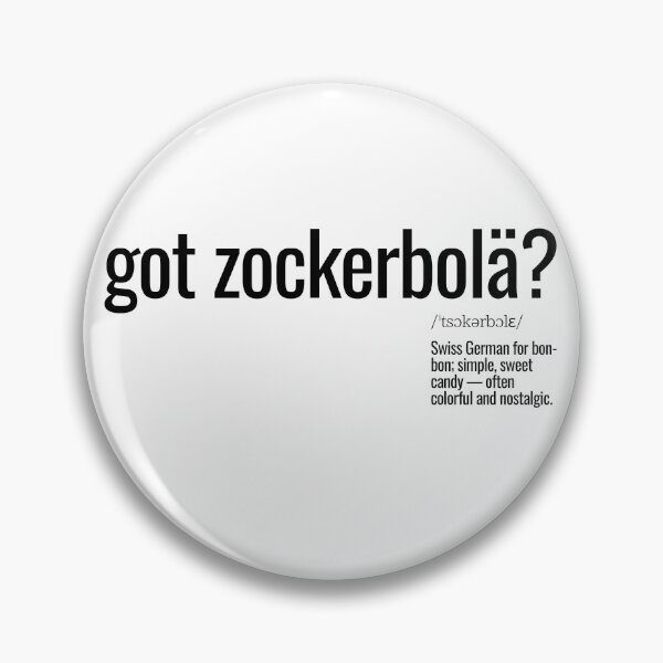 Item preview, got zockerbolä? designed and sold by nature. electrified..