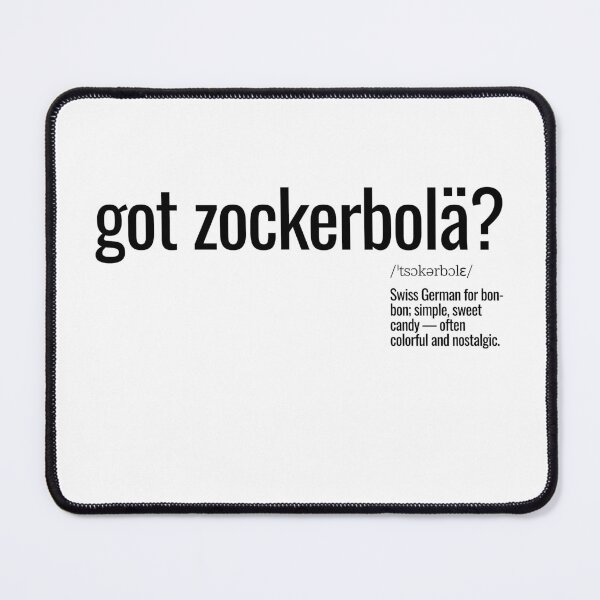 Item preview, got zockerbolä? designed and sold by nature. electrified..