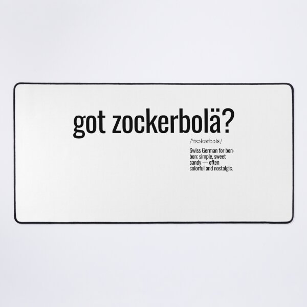 Item preview, got zockerbolä? designed and sold by nature. electrified..