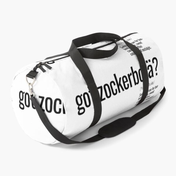 Item preview, got zockerbolä? designed and sold by nature. electrified..