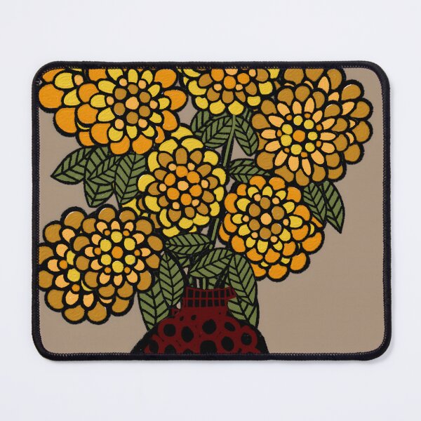 Item preview, Floodle Marigold designed and sold by bekki smith.