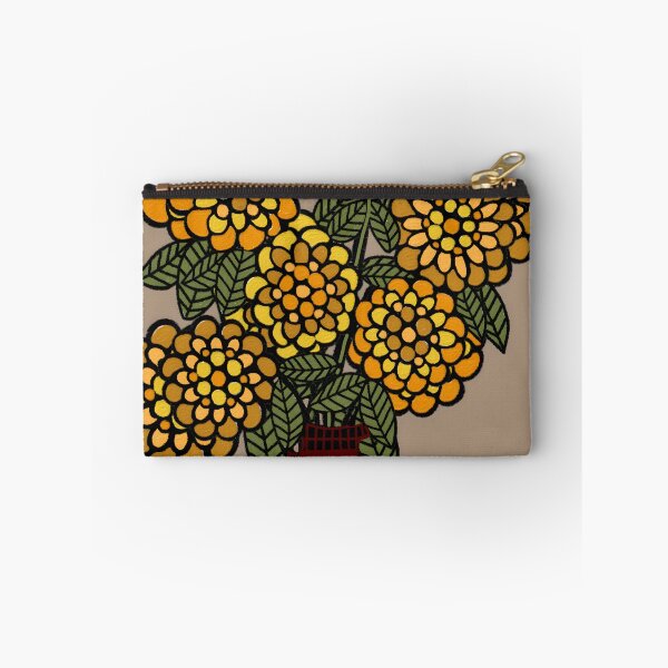 Item preview, Floodle Marigold designed and sold by bekki smith.