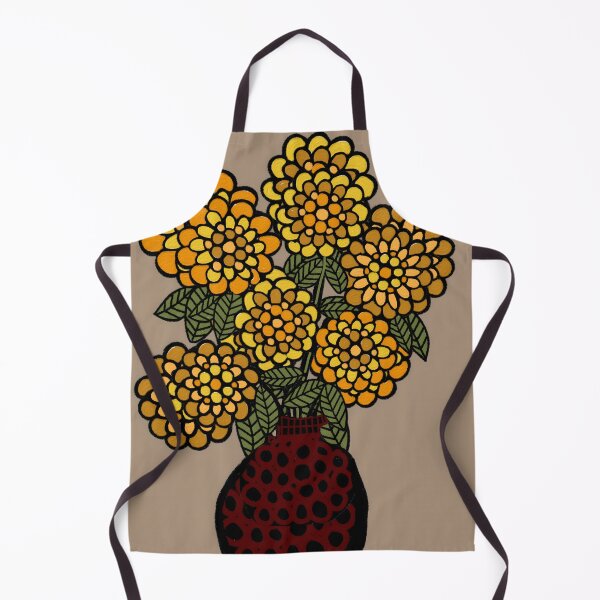 Item preview, Floodle Marigold designed and sold by bekki smith.
