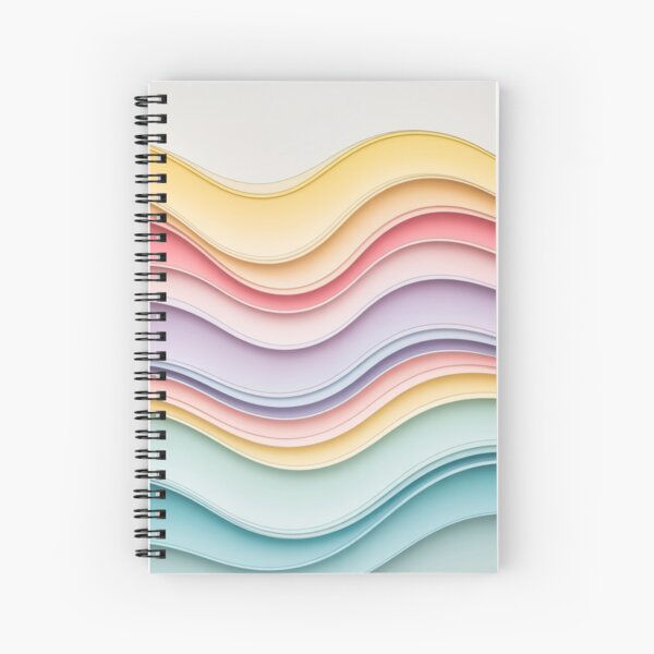 Item preview, Gentle Wave Layers designed and sold by SignumShop.