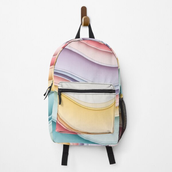Item preview, Gentle Wave Layers designed and sold by SignumShop.