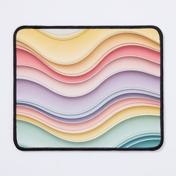 Item preview, Gentle Wave Layers designed and sold by SignumShop.