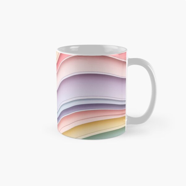 Item preview, Gentle Wave Layers designed and sold by SignumShop.
