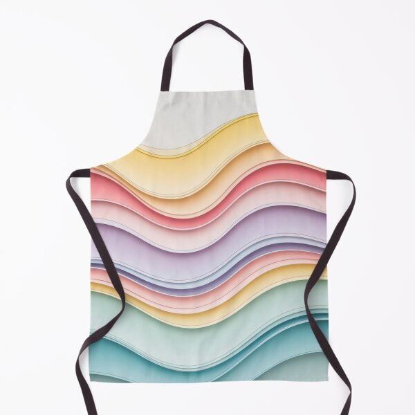 Item preview, Gentle Wave Layers designed and sold by SignumShop.