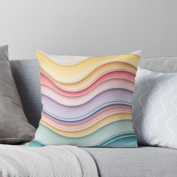 Item preview, Gentle Wave Layers designed and sold by SignumShop.