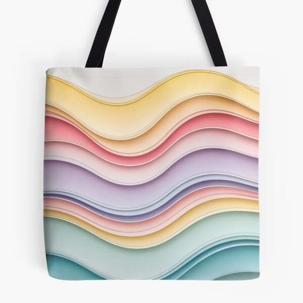 Item preview, Gentle Wave Layers designed and sold by SignumShop.