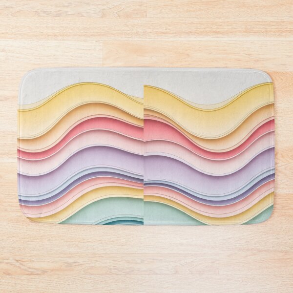 Item preview, Gentle Wave Layers designed and sold by SignumShop.