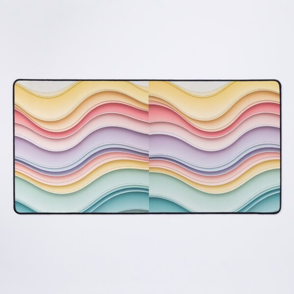 Item preview, Gentle Wave Layers designed and sold by SignumShop.