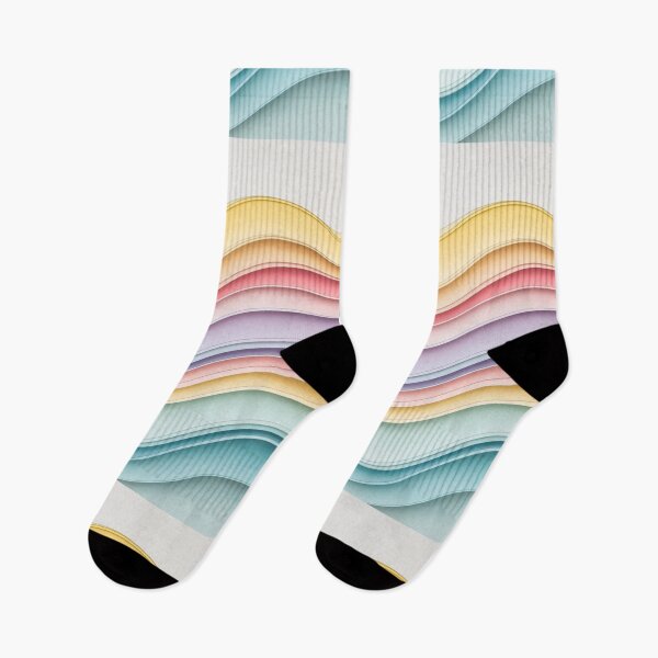 Item preview, Gentle Wave Layers designed and sold by SignumShop.