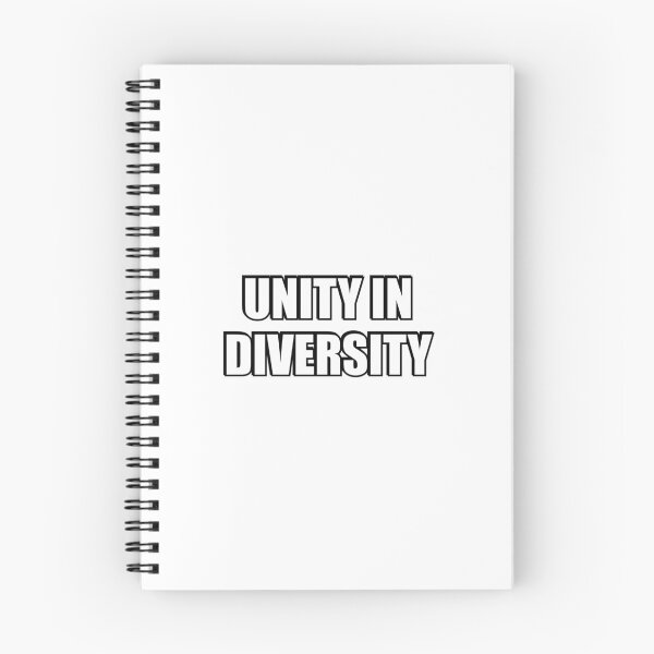 Item preview, Unity in diversity - Cultural Diversity Day designed and sold by Inspirationmotivation.