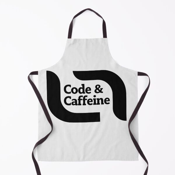 Item preview, Code & Caffeine Design - Minimalist Tech Gift designed and sold by PrintF-Coffee.