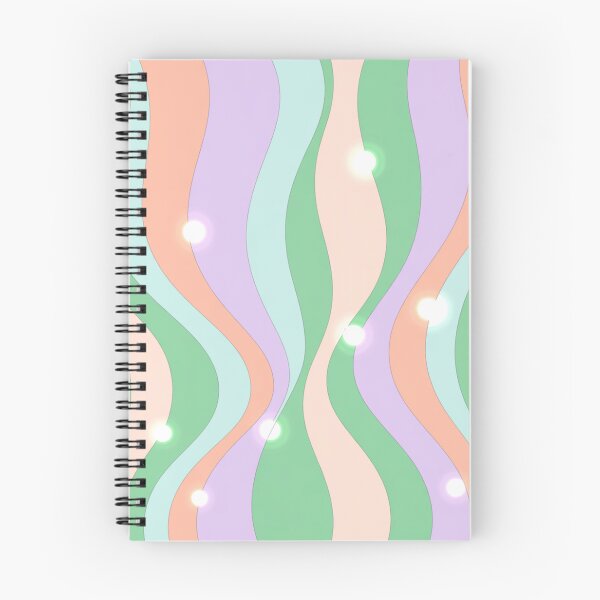 Item preview, Spring Stripe Flow designed and sold by SignumShop.