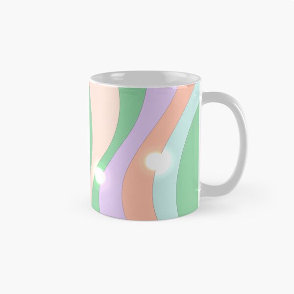 Item preview, Spring Stripe Flow designed and sold by SignumShop.