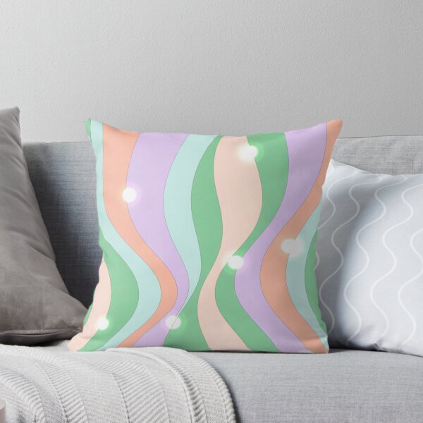 Item preview, Spring Stripe Flow designed and sold by SignumShop.