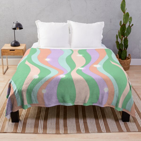 Item preview, Spring Stripe Flow designed and sold by SignumShop.