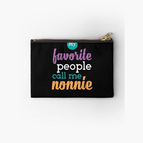 Item preview, My Favorite People Nonnie designed and sold by Kieran Abbott.