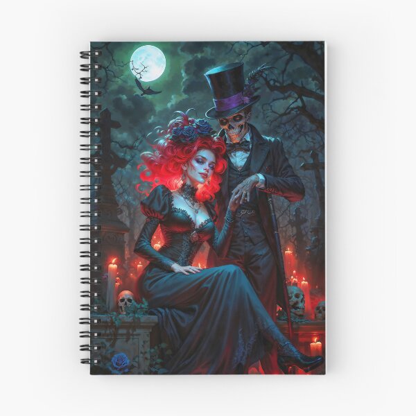 Item preview, Baron Samedi and Maman Brigitte designed and sold by AliceWhiteDF.