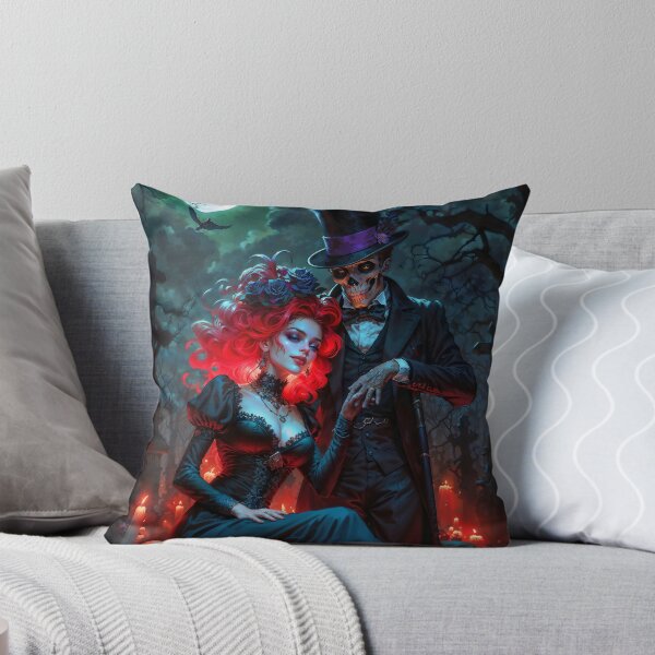 Item preview, Baron Samedi and Maman Brigitte designed and sold by AliceWhiteDF.
