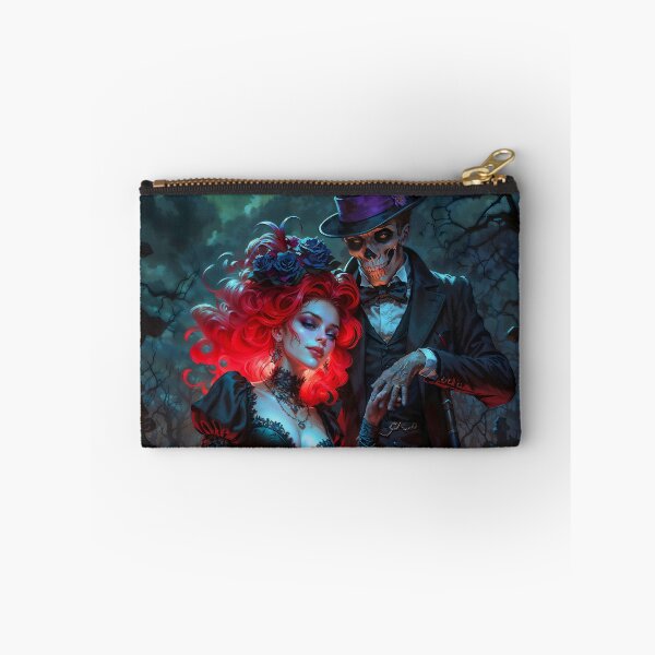 Item preview, Baron Samedi and Maman Brigitte designed and sold by AliceWhiteDF.