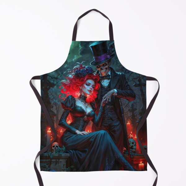 Item preview, Baron Samedi and Maman Brigitte designed and sold by AliceWhiteDF.