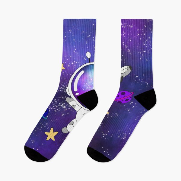 Item preview, Astronaut in galaxy  designed and sold by colorsofcherry.