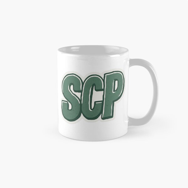 Item preview, SCP Sticker designed and sold by Prime Prints.