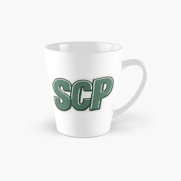 Item preview, SCP Sticker designed and sold by Prime Prints.