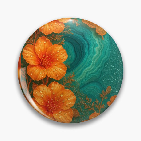 Item preview, Firelight Garden – Awakening Through Color and Soul" designed and sold by SoulPrints by Beata.