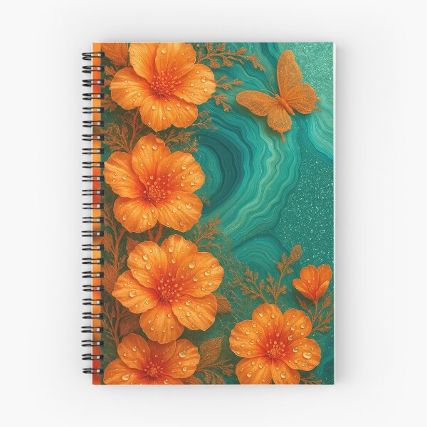 Item preview, Firelight Garden – Awakening Through Color and Soul" designed and sold by SoulPrints by Beata.