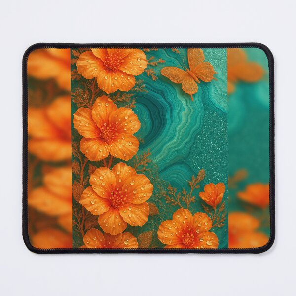 Item preview, Firelight Garden – Awakening Through Color and Soul" designed and sold by SoulPrints by Beata.