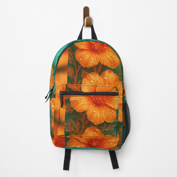 Item preview, Firelight Garden – Awakening Through Color and Soul" designed and sold by SoulPrints by Beata.