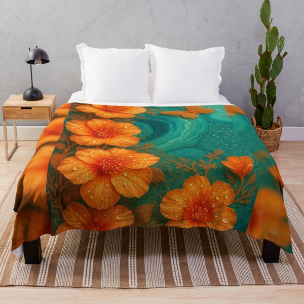 Item preview, Firelight Garden – Awakening Through Color and Soul" designed and sold by SoulPrints by Beata.