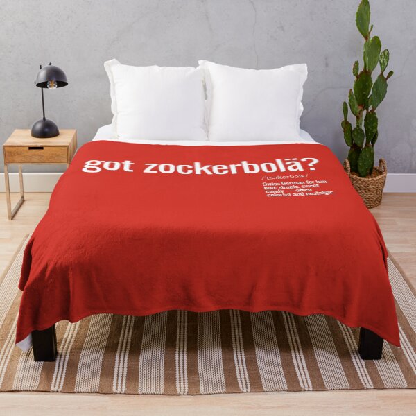 Item preview, got zockerbolä? designed and sold by nature. electrified..