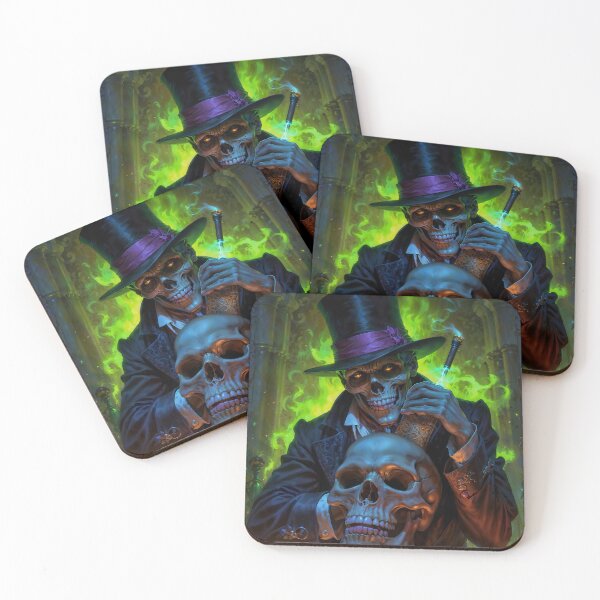 Item preview, Baron Samedi designed and sold by AliceWhiteDF.