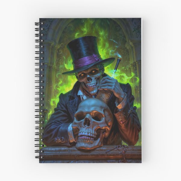 Item preview, Baron Samedi designed and sold by AliceWhiteDF.