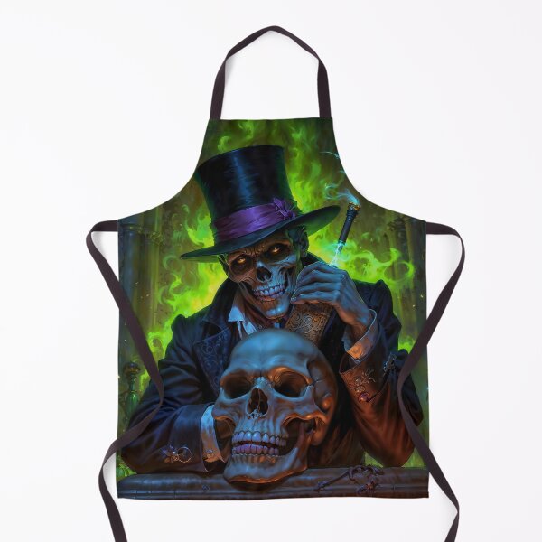 Item preview, Baron Samedi designed and sold by AliceWhiteDF.