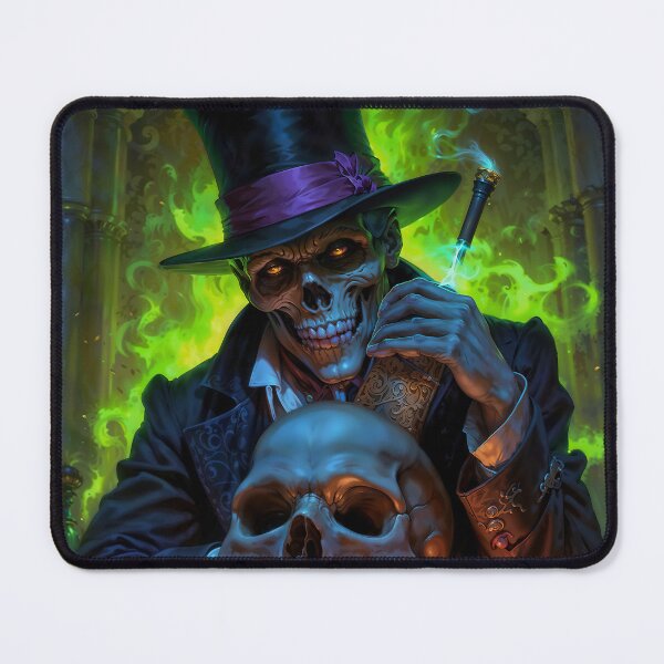 Item preview, Baron Samedi designed and sold by AliceWhiteDF.