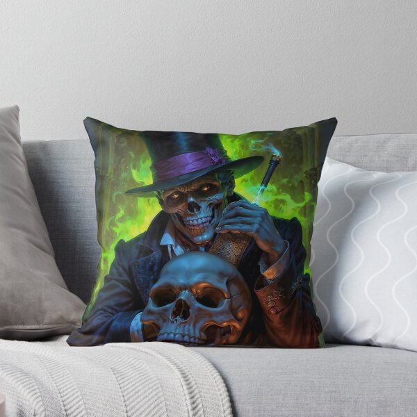 Item preview, Baron Samedi designed and sold by AliceWhiteDF.