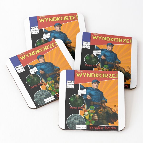 Item preview, Comics "Wyndkorze" designed and sold by UnluckyAngler.